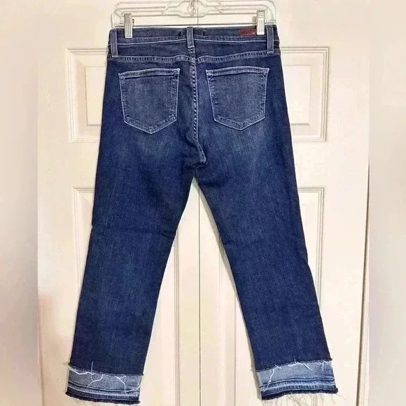 Principle Optimist Cropped Jeans - Picture 4 of 6